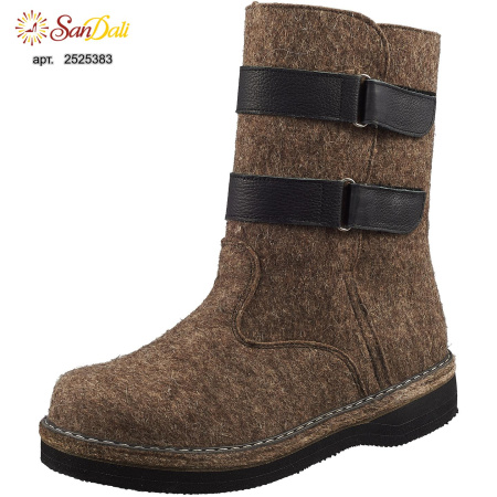 Валенки мужские зимние UNTOVALENKI