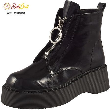 Ботинки осенние VIA CORITZA