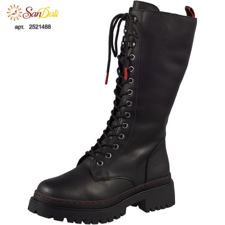 Сапоги на шерсти BADEN