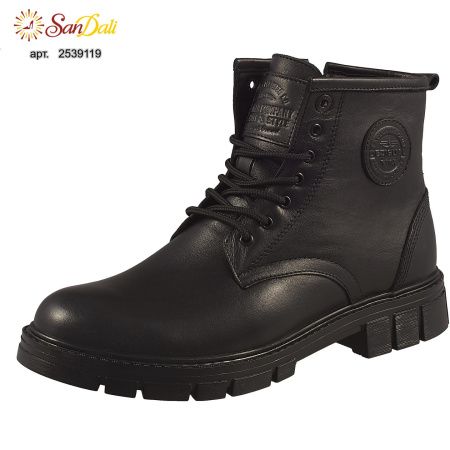 Ботинки мужские зимние PODIO