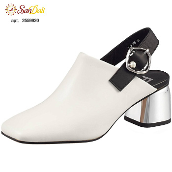 Туфли летние Regina Bottini