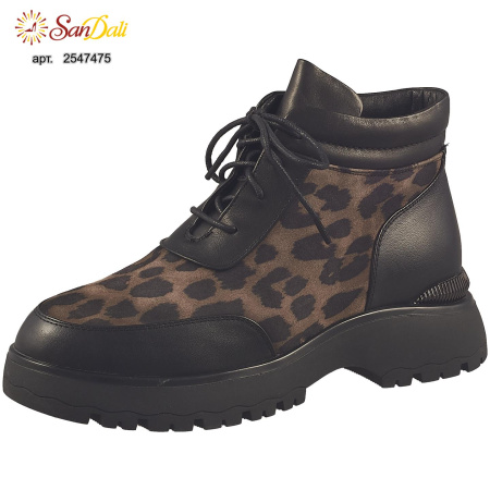 Ботинки зимние GRA