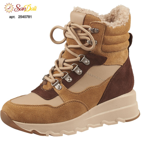 Ботинки женские зимние TORSION FIELD