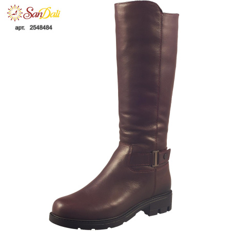 Сапоги на шерсти FRANCESCO DONNI