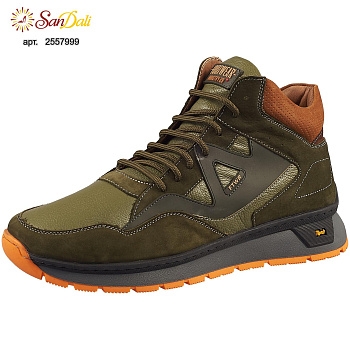 Кроссовки мужски зимние GERMAN