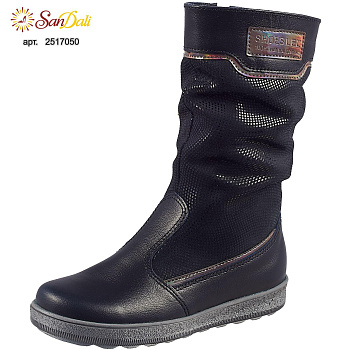 Сапоги детские осенние SHOESLEL