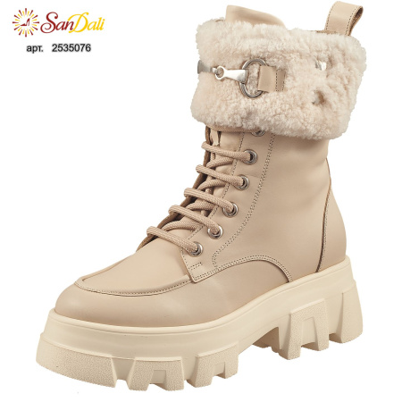 Ботинки зимние GRA