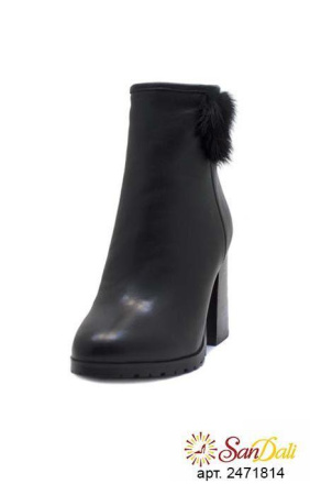 Ботинки зимние GRA