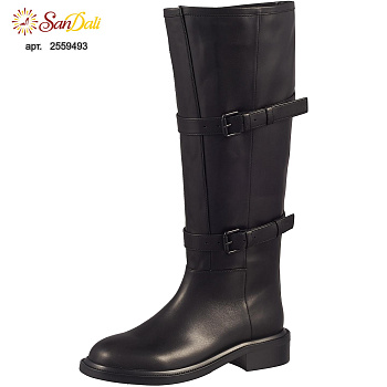 Сапоги женские осенние VIA CORITZA