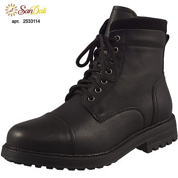 Ботинки мужские зимние RALF