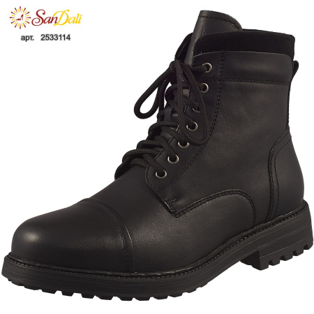 Ботинки мужские зимние RALF