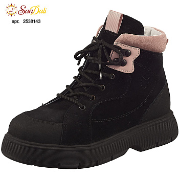 Ботинки детские осенние КОТОФЕЙ