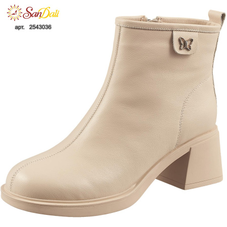 Ботинки осенние GRA