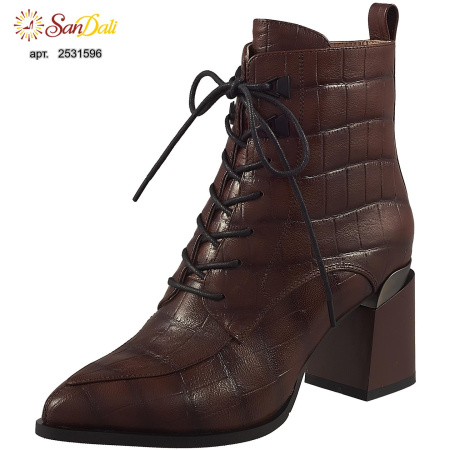 Ботинки осенние GRA