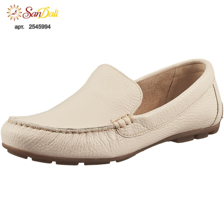 Мокасины женские RIVERI
