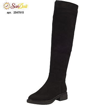 Ботфорты женские зимние GRA