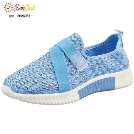 Текстильная обувь SNDR