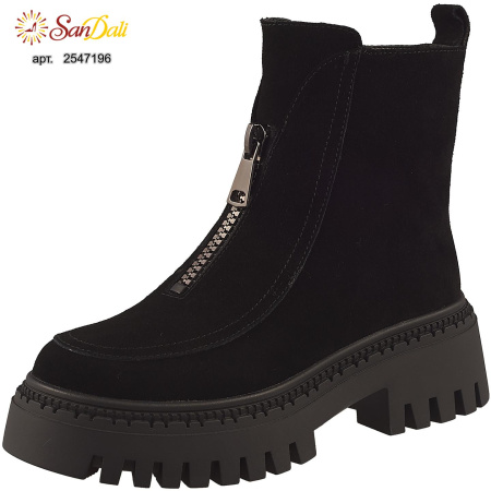 Ботинки на шерсти BONAVI