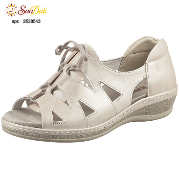 Туфли летние SUAVE