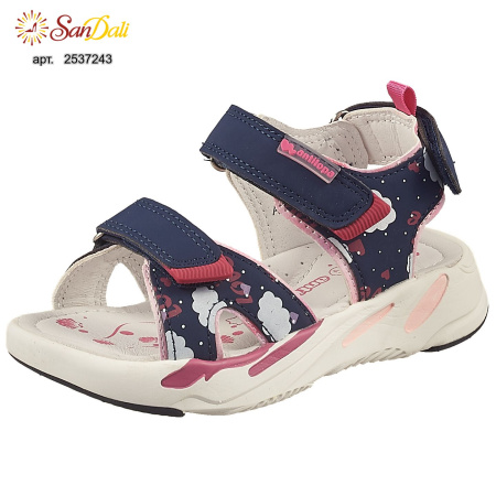 Босоножки детские Antilopa