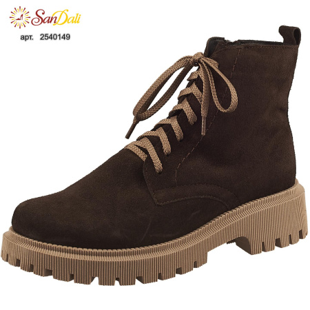 Ботинки женские зимние SELM