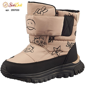 Дутики детские зимние INDIGO KIDS