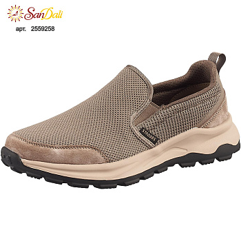 Туфли мужские летние STROBBS