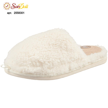 Тапочки домашние женские LUCKY LAND