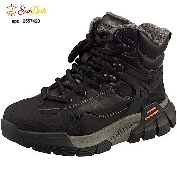 Ботинки детские зимние Kapika