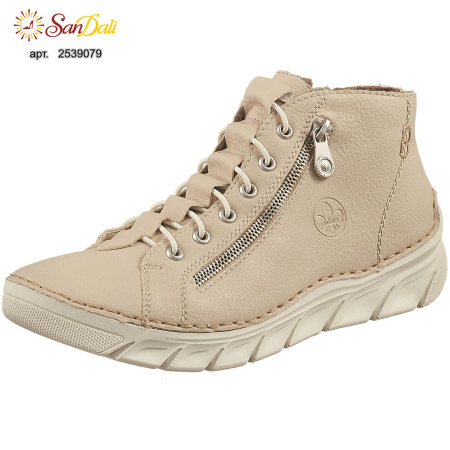 Ботинки осенние RIEKER