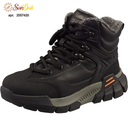 Ботинки детские зимние Kapika