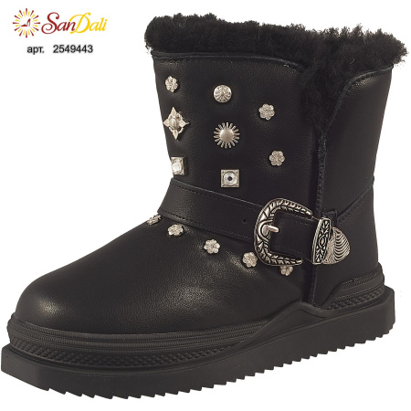 Угги детские зимние L.M.G.G.