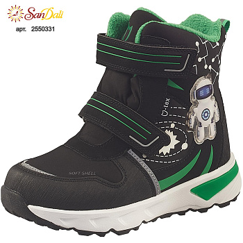 Полусапоги детские зимние/осенние КОТОФЕЙ