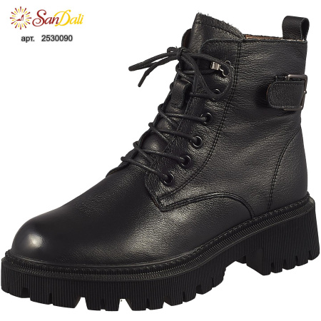 Ботинки на шерсти GRA