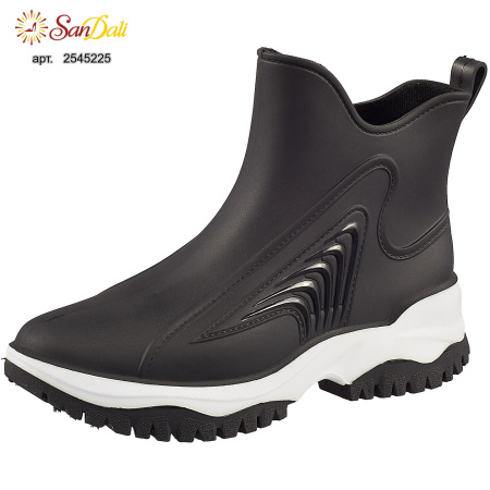 Ботинки женские резиновые MONIKA