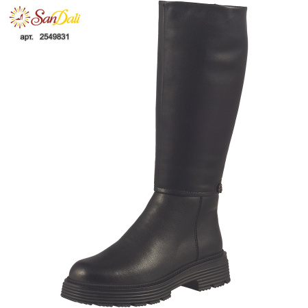 Сапоги на шерсти BADEN