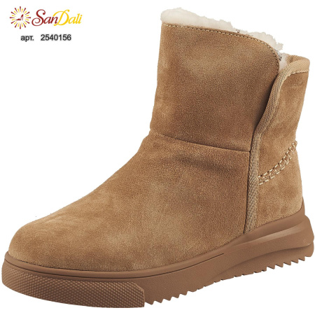 Ботинки женские зимние FRANCESCO DONNI