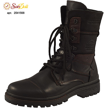 Сапоги мужские зимние PODIO