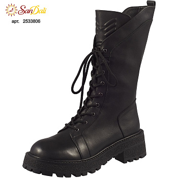 Полусапоги женские осенние GRA