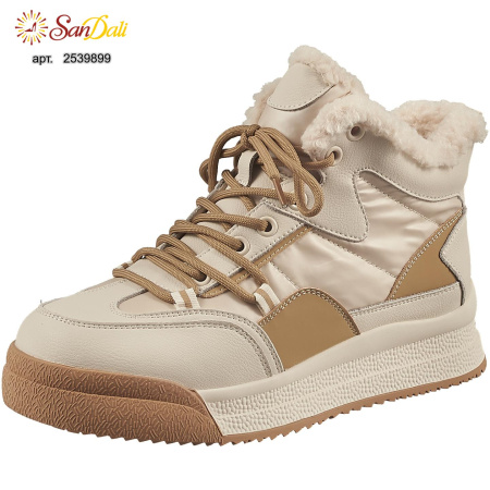 Ботинки женские зимние BONAVI