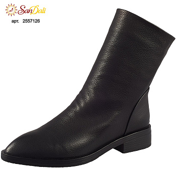 Полусапоги женские осенние GRA