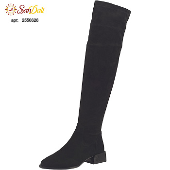 Ботфорты осенние GRA