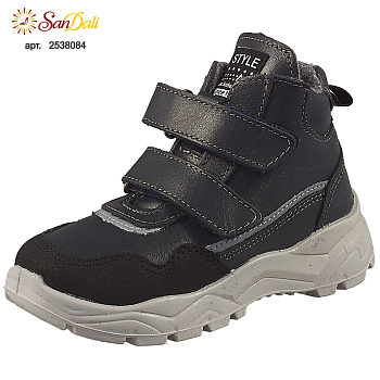 Ботинки детские осенние КОТОФЕЙ