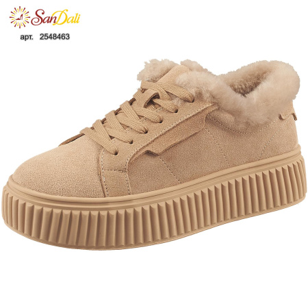 Кроссовки зимние GRA