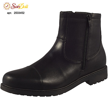 Ботинки мужские зимние RIVERI