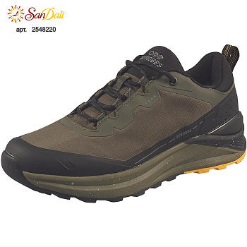 Полуботинки мужские осенние STROBBS