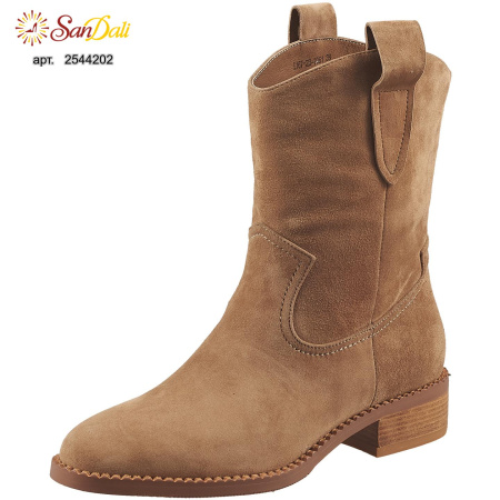 Ботинки осенние GRA