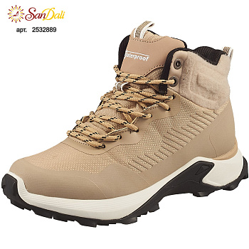 Полусапоги детские зимние/осенние КОТОФЕЙ