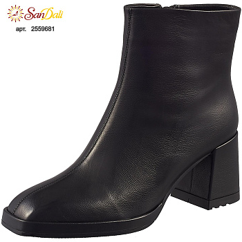 Ботинки осенние VIA CORITZA