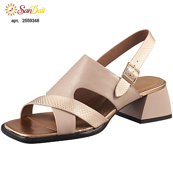 Босоножки VIA CORITZA